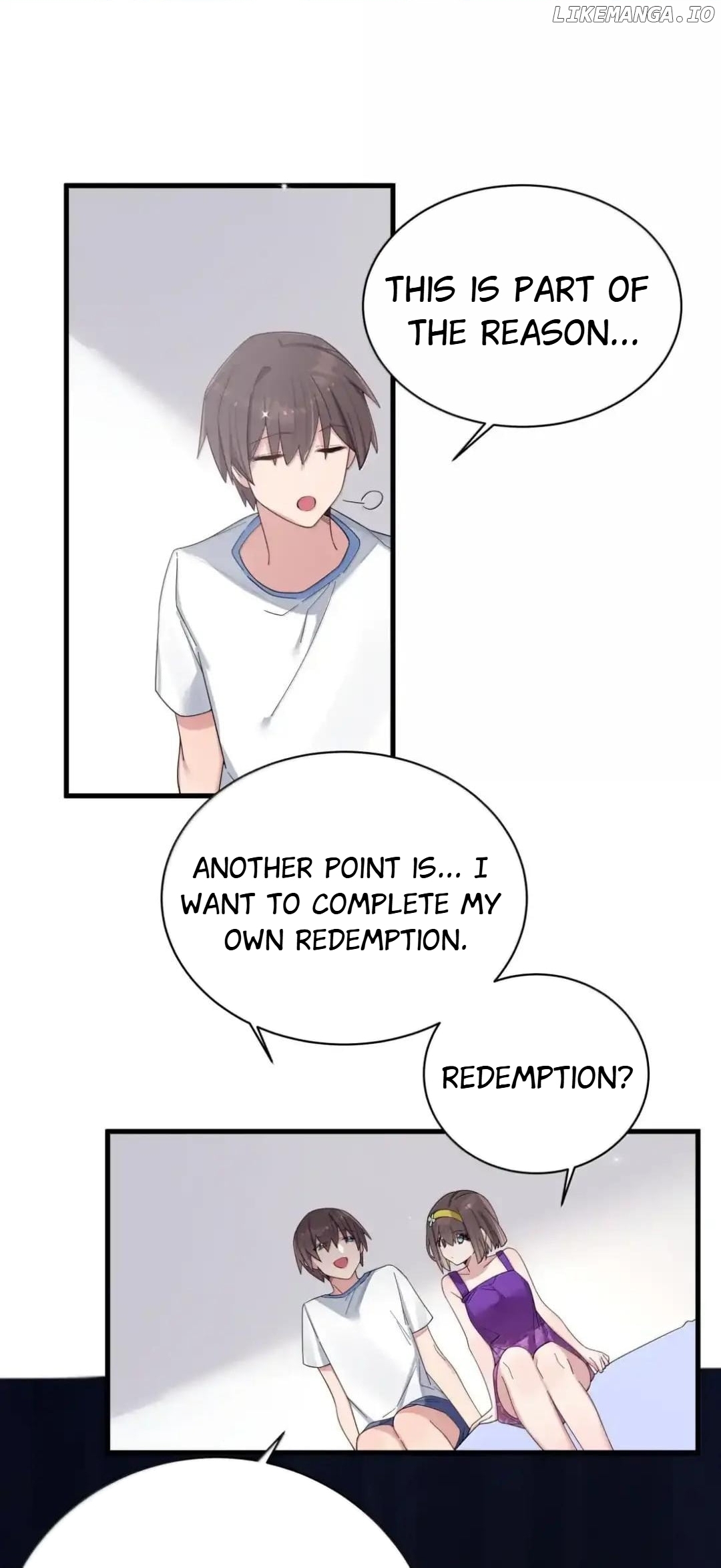 My Fake Girlfriends are using me as a Shield Chapter 160 - page 17